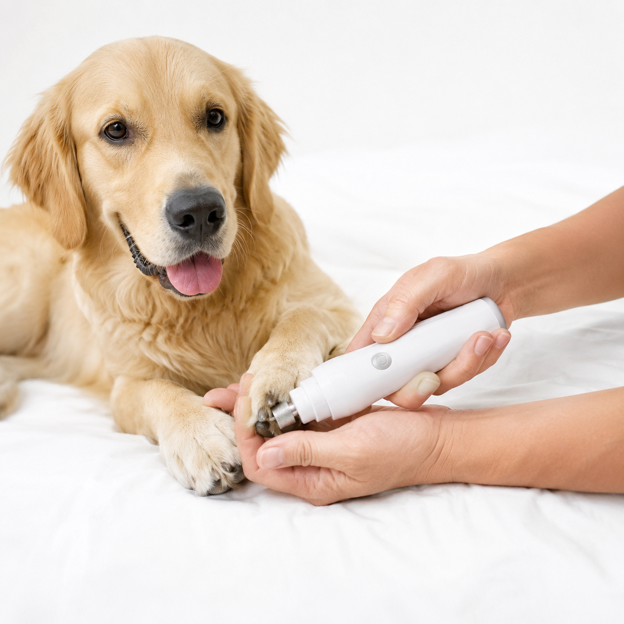 The Quiet Nail Grinder