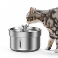 The Stainless Water Fountain