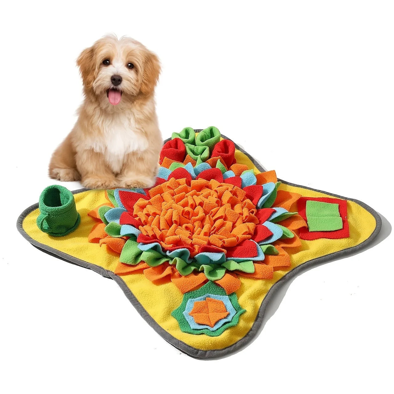 The Snuffle Mat