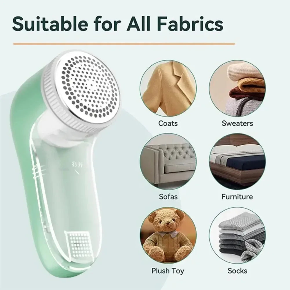 The Reusable Hair Remover detail