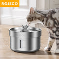 The Stainless Water Fountain