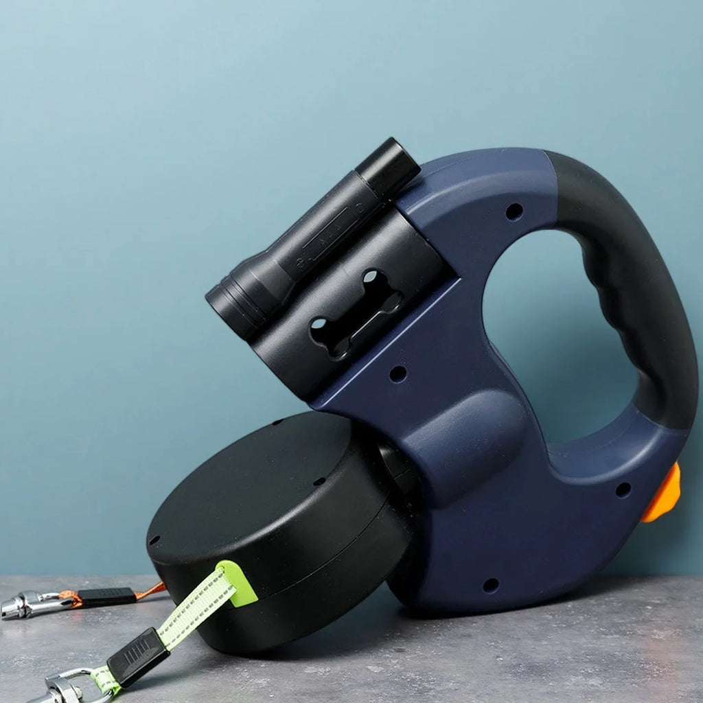 The Dual LED Leash
