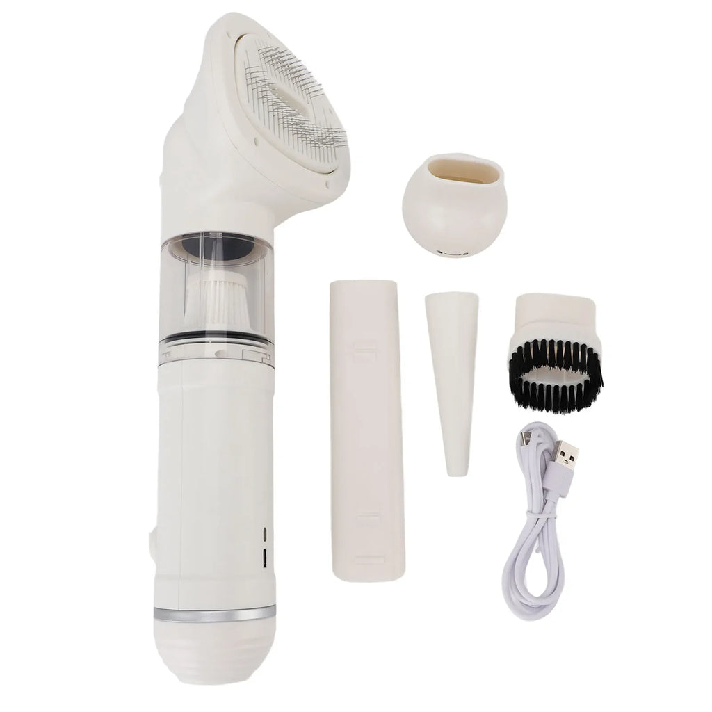 The Grooming Vacuum Kit