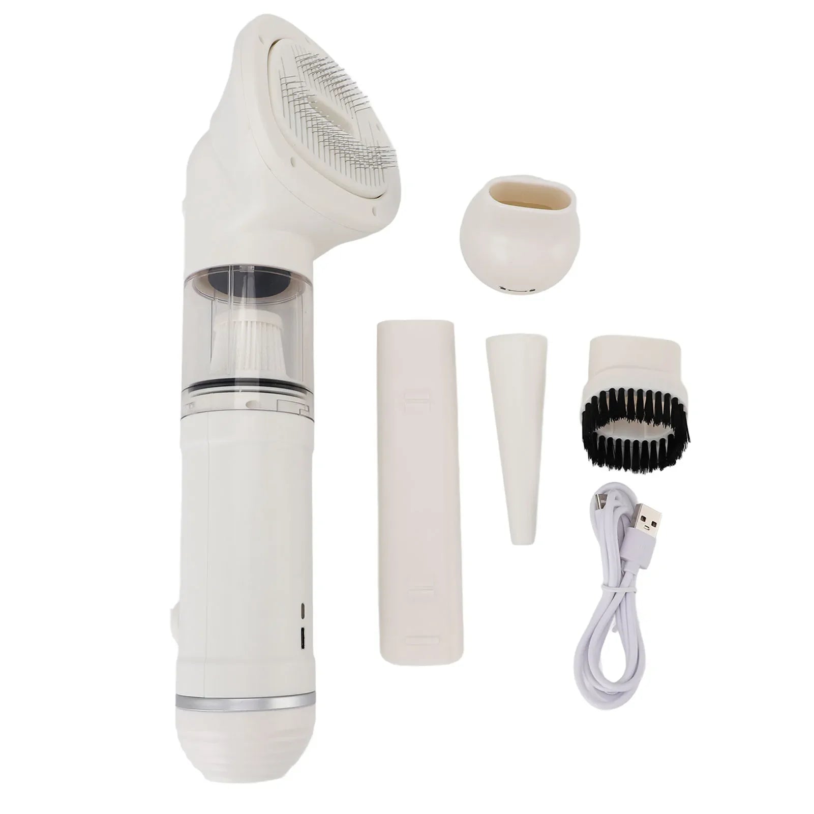 The Grooming Vacuum Kit