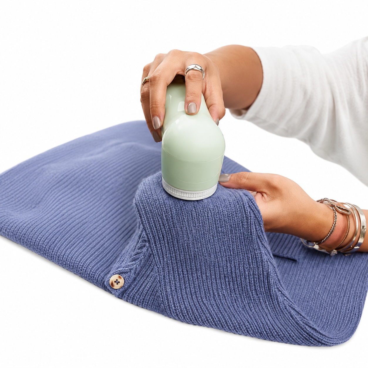 The Reusable Hair Remover