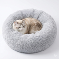 The Calming Donut Bed