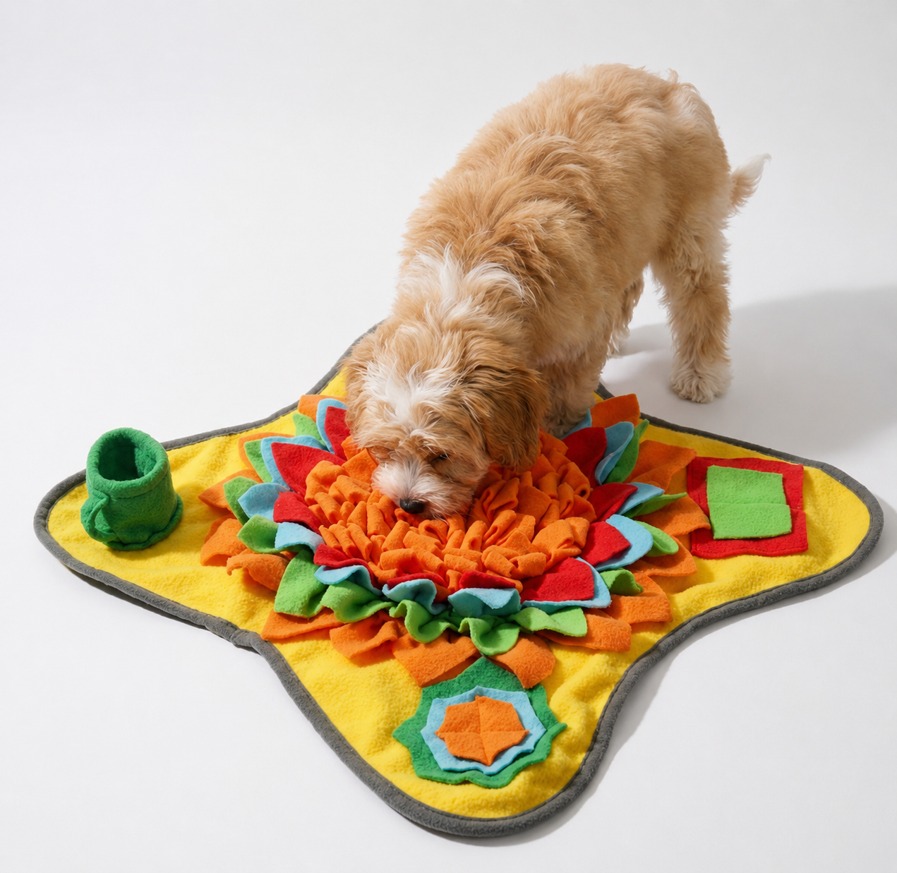 The Snuffle Mat